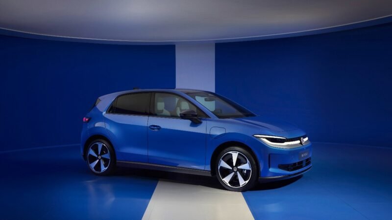 Meet the new electric Volkswagen ID. Polo: A familiar icon recharged for the electric era