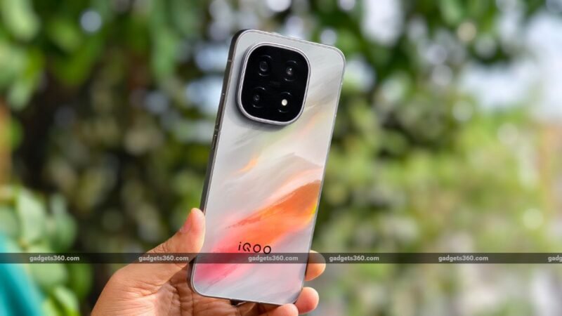 iQOO 15 Apex Edition First Impressions