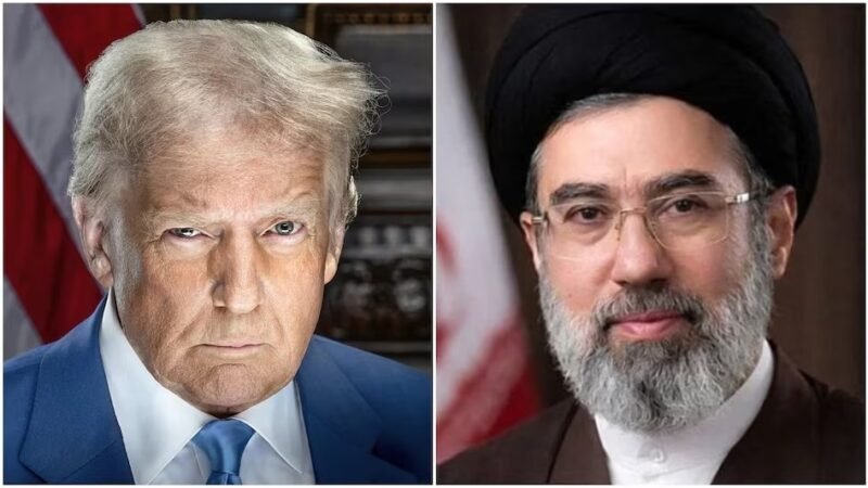 Trump endorses op-ed urging Iran hardliners’ killing; Tehran calls it moral failure