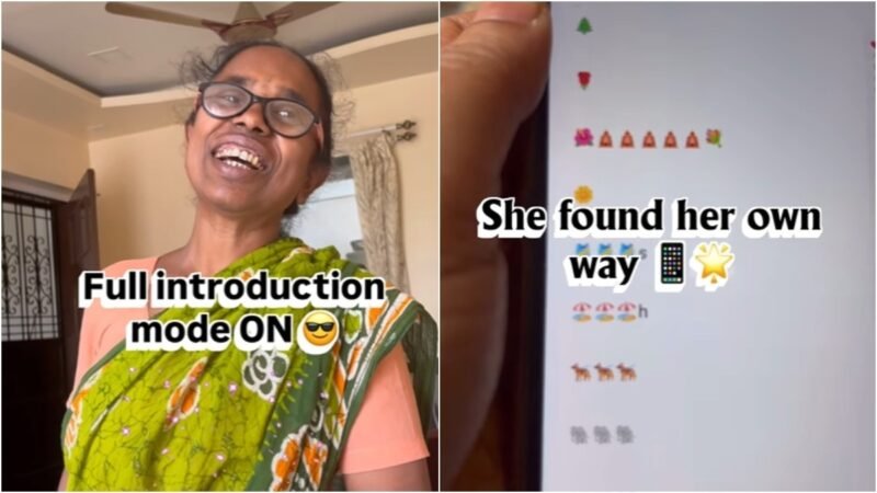 Bengal house help’s ‘no names only emojis’ hack to save contacts on phone goes viral