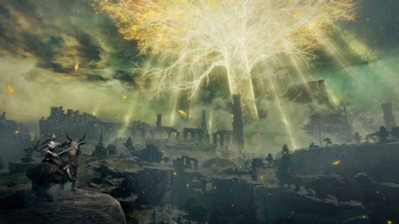 Elden Ring Film Adaptation Sets 2028 Release Date; Full Cast Revealed as Production Begins