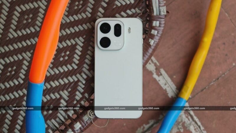 Oppo Find X9s Pro With Dimensity 9500 Chip, 16GB RAM Visits Geekbench Ahead of China Launch