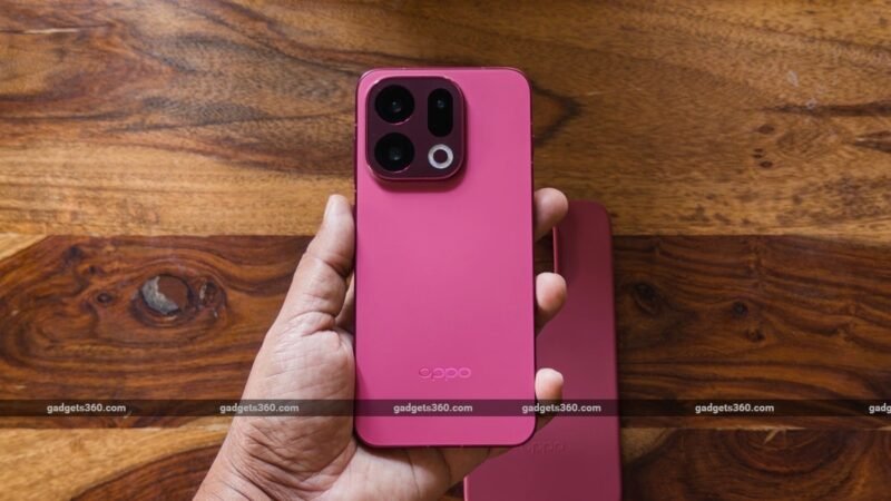 Oppo Find X10 Leaks Hint at 165Hz Display and New Periscope Telephoto Camera