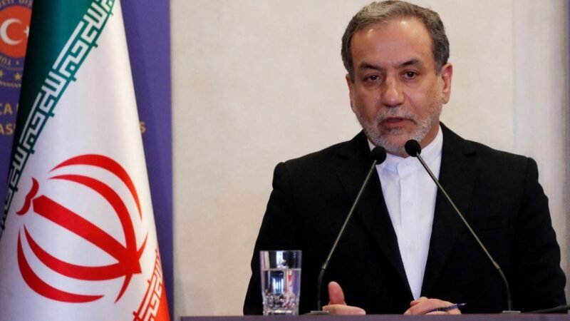 Iran flags ‘serious contamination risk’ after Bushehr strike, Araghchi writes to UN