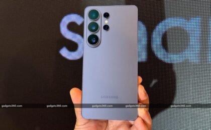 Samsung Galaxy S27 Ultra Could Launch With Silicon-Carbon Battery Upgrade: Report