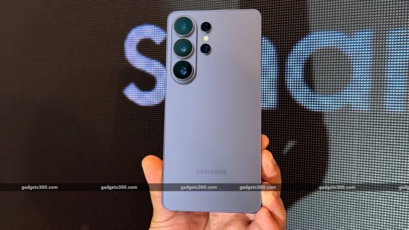 Samsung Galaxy S27 Ultra Could Launch With Silicon-Carbon Battery Upgrade: Report