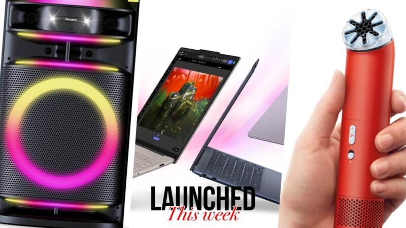 Launched This Week: Dyson Hushjet Mini Cool, Logitech G Pro X2 Superstrike and 5 more