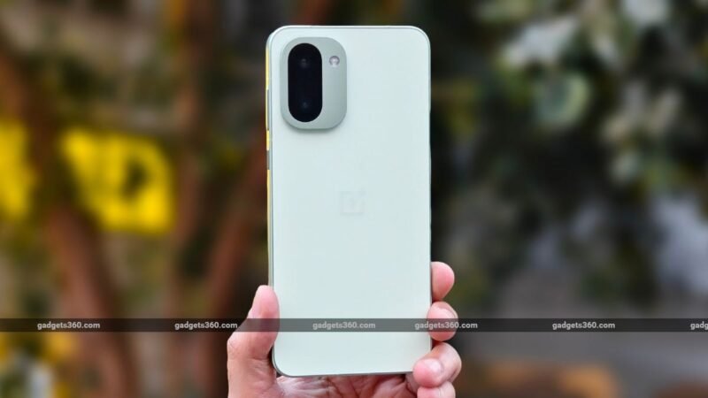 OnePlus 15R Price in India Hiked Amidst Soaring Cost of Memory Components