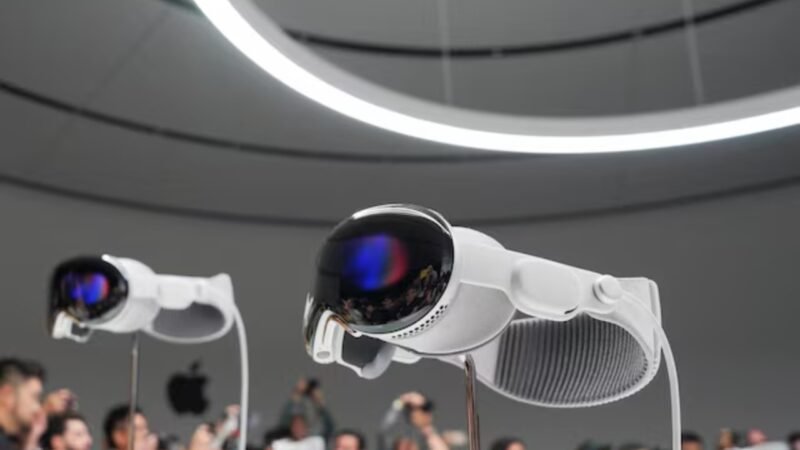 Next Apple CEO John Ternus not a fan of Vision Pro, it is going down in priority list