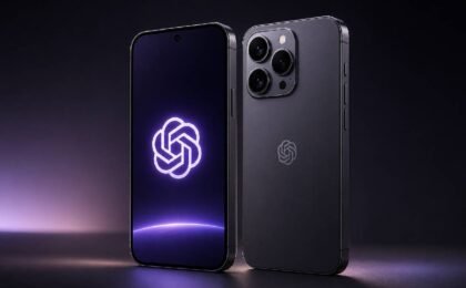 Watch out Apple and Samsung, OpenAI is making AI smartphone with agentic capabilities