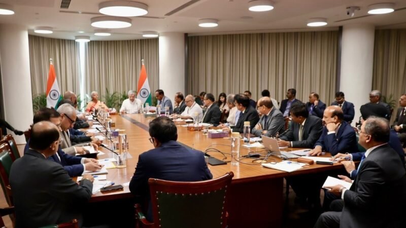 Nirmala Sitharaman raises alarm on bank security risk due to Anthropic Mythos AI