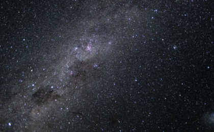 From Deep Space: Artemis II Astronauts Capture a Stunning View of the Milky Way