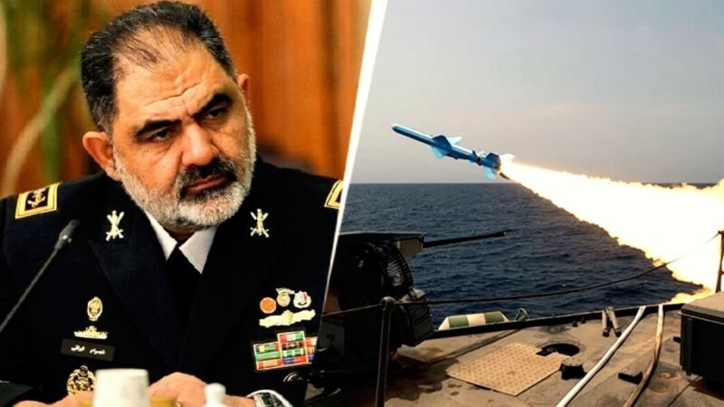 Hope they don’t have a heart attack: Iran teases US with new weapon as talks stall