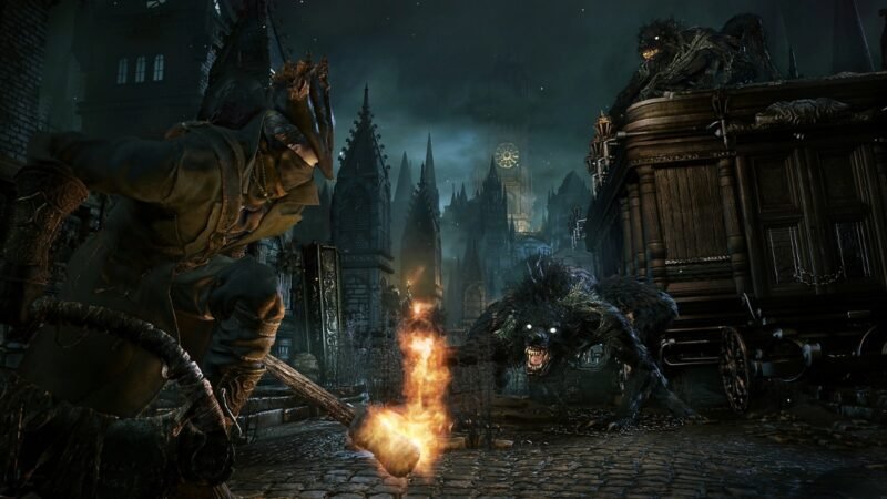 Bloodborne Animated Film Adaptation in the Works at Sony