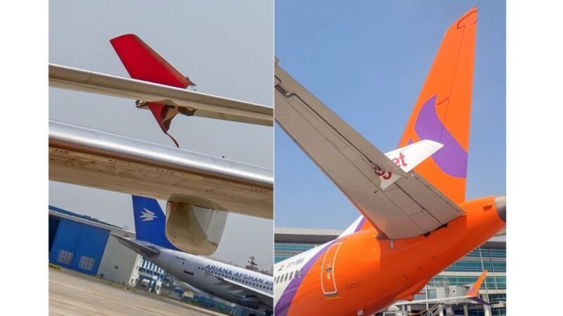 SpiceJet-Akasa Air collision: Why tarmac mishaps are more hazardous than you think