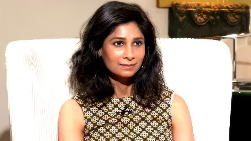 India must pursue energy independence; fuel price cushion won’t last: Gita Gopinath