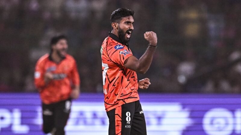 IPL Play of the Day, RR vs SRH: Eshan Malinga’s yorker masterclass leaves RR gasping