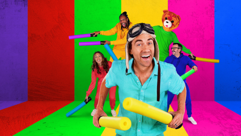 Danny Go Out on OTT: Know Everything About This Kid’s Show Online