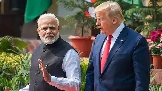 He’s a friend of mine: Trump praises PM Modi after very good call on global tensions
