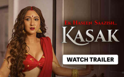 Ek Haseen Saazish Kasak OTT Release: Know When and Where to Watch the Romance Thriller