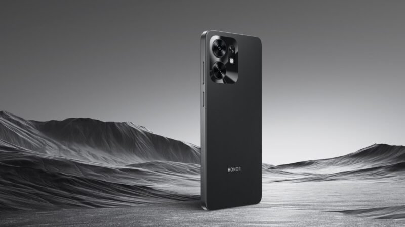 Honor Play 80 Listed Online With MediaTek Dimensity 6300 SoC, 5,300mAh Battery
