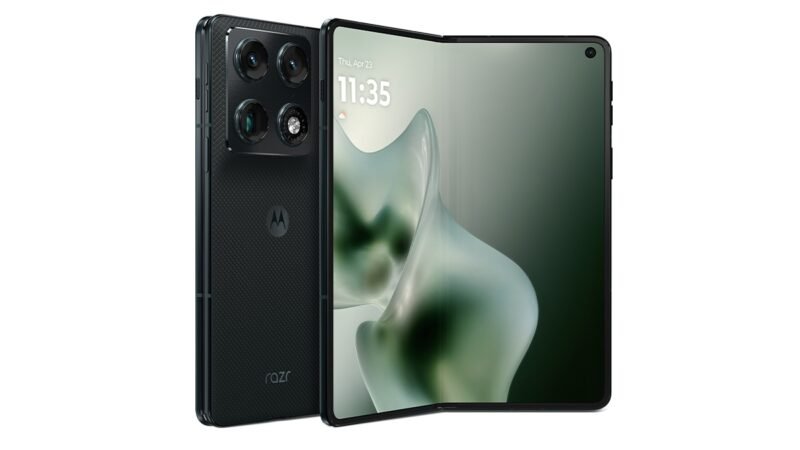 Moto Razr Fold Set to Launch Soon in Select Global Markets; UK Pre-Reservations to Start This Week