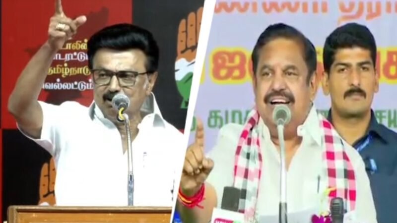 I came with folded hands: Emotional Stalin hits back at EPS over Karunanidhi remark