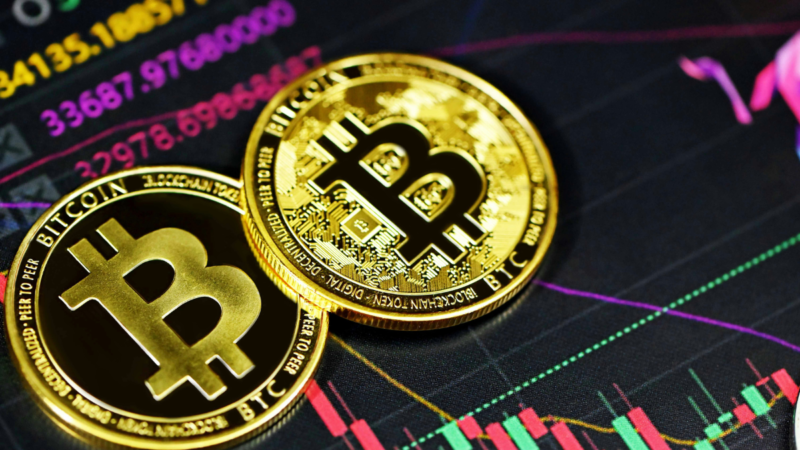 Bitcoin Slides to $66,500 as Profit Booking, Macro Risks Weigh on Sentiment