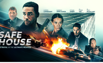 Safe House (2025) Now Streaming Online: Cast, Plot, Trailer and Where to Watch