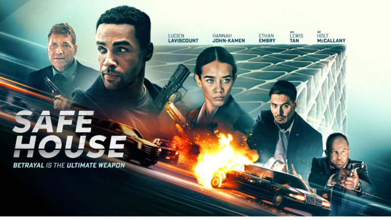 Safe House (2025) Now Streaming Online: Cast, Plot, Trailer and Where to Watch