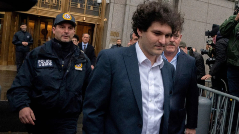 US Judge Rejects Former FTX CEO Sam Bankman-Fried’s Bid for New Trial