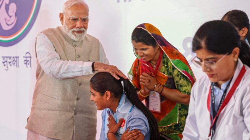 Why Modi used crime of female foeticide to attack Opposition and what it signals