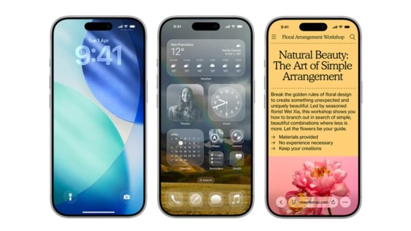 Apple’s iOS 26.4.1 Update Addresses iCloud Syncing Bug Affecting Passwords, Third-Party Apps