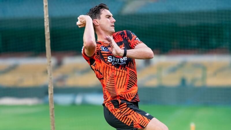 Pat Cummins confirms availability for Rajasthan Royals clash: Been a long time coming