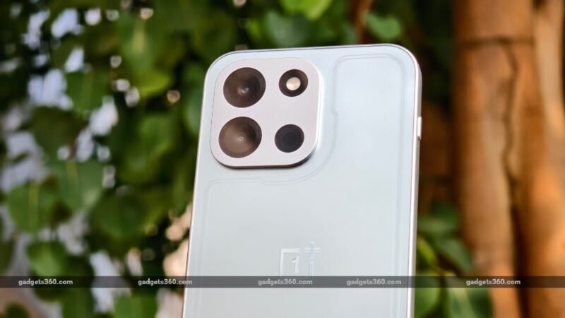 OnePlus Nord 6 Launched in India With Snapdragon 8s Gen 4 SoC, 9,000mAh Battery: Price, Specifications