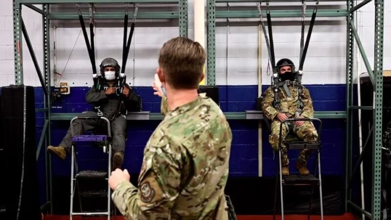 How pilot survives in enemy territory: Inside story of US Air Force survival system