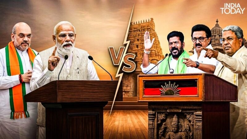 South states push back on delimitation, Stalin says treated as second-class citizens