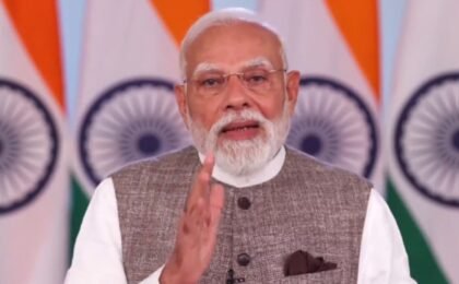 PM attacks Congress, terms its politics parasite-like over women’s bill: Full speech