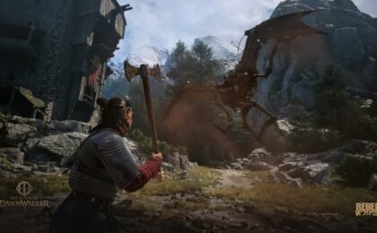 The Blood of Dawnwalker Release Date Announced, New Gameplay and Story Trailer Revealed