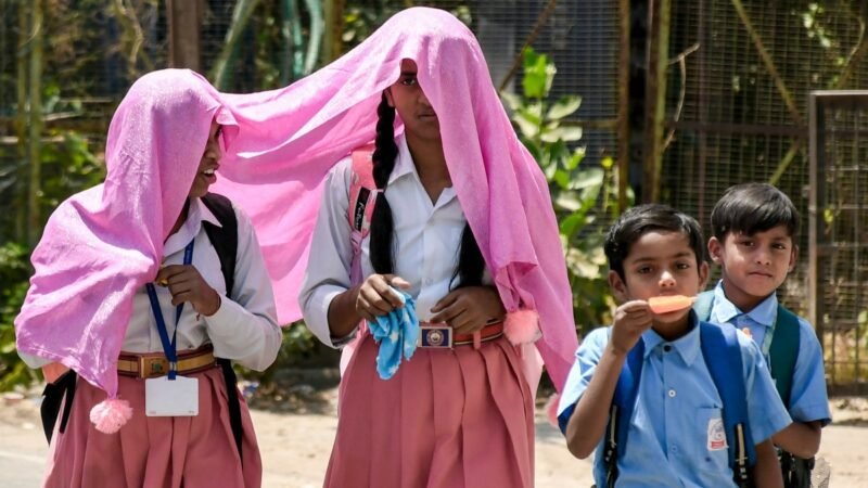 Killer heatwave in April: Does India need to rethink summer vacation timing for schools?