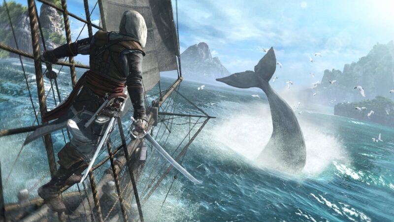 Assassin’s Creed: Black Flag Resynced Will Reportedly Release in July, Reveal Set for Next Week