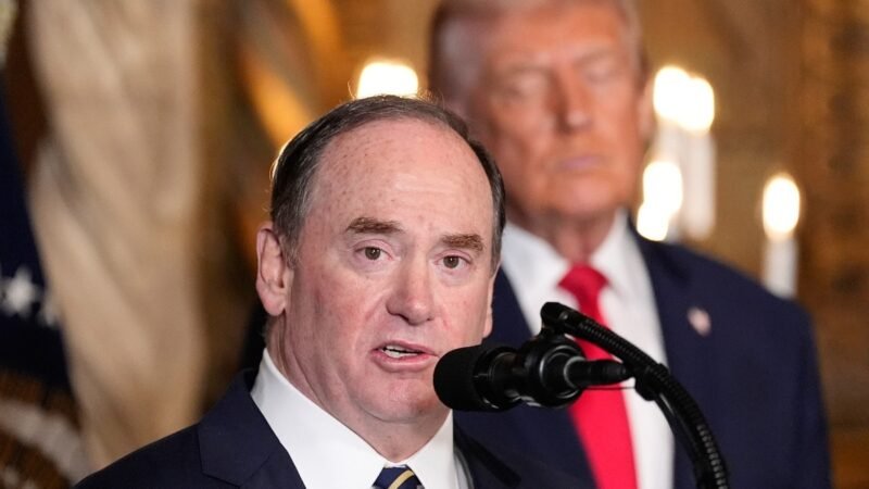 US Navy Secretary fired weeks after Army chief in sweeping shake-up amid Iran war