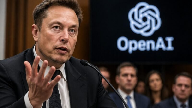 AI could kill us all, we don’t want to be in Terminator movie: Elon Musk at OpenAI trial