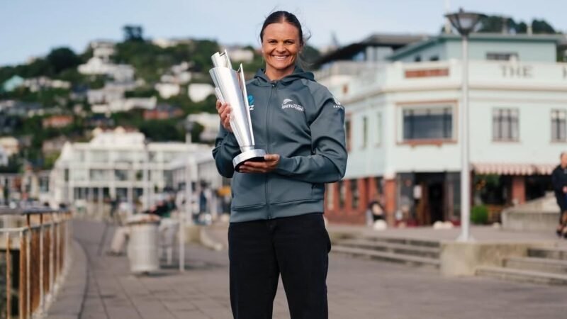 Farewell Grandma: New Zealand great Suzie Bates to retire after Women’s T20 World Cup