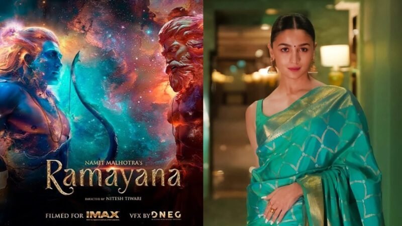 Ramayana First Look Live: Alia Bhatt calls Ranbir’s work beautiful ahead of launch