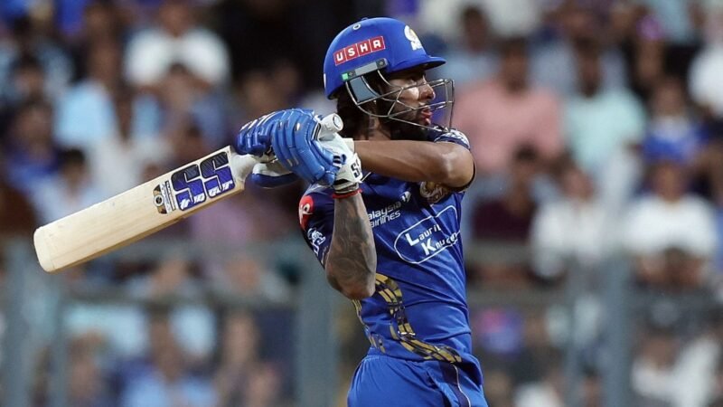 Proud of myself: Tilak rejoices after maiden IPL hundred ends MI’s wait for victory