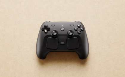 Valve Announces Steam Controller Release Date and Price, Says Will Share Update on Steam Machine Soon