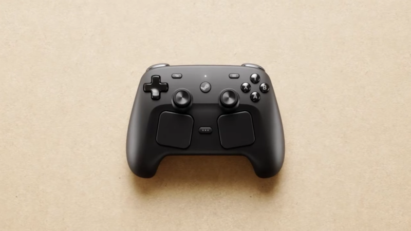 Valve Announces Steam Controller Release Date and Price, Says Will Share Update on Steam Machine Soon