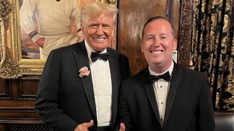 Coincidence or quiet diplomacy? Trump to meet Sergio Gor just before Iran deadline