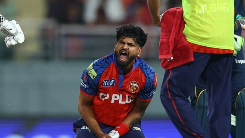 Shreyas Iyer cautious after injury scare in Mullanpur thriller: Don’t want to jinx it